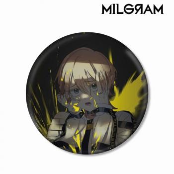 【予約2024年09月】MILGRAM -ミルグラム- 描き下ろしイラスト ムウ 2nd Anniversary ver. BIG缶バッジ アルマビアンカ