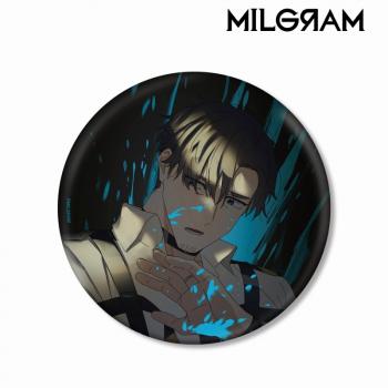 【予約2024年09月】MILGRAM -ミルグラム- 描き下ろしイラスト カズイ 2nd Anniversary ver. BIG缶バッジ アルマビアンカ