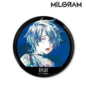 【予約2024年09月】MILGRAM -ミルグラム- ハルカ Ani-Art BIG缶バッジ アルマビアンカ