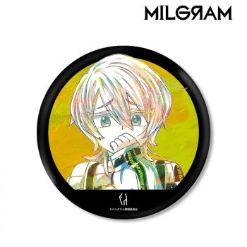 【予約2024年09月】MILGRAM -ミルグラム- ムウ Ani-Art BIG缶バッジ アルマビアンカ