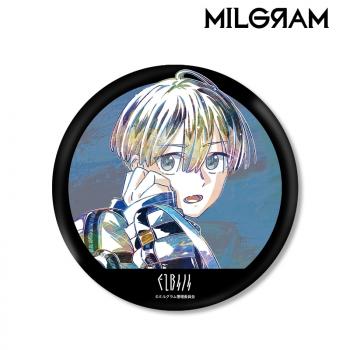 【予約2024年09月】MILGRAM -ミルグラム- ミコト Ani-Art BIG缶バッジ アルマビアンカ