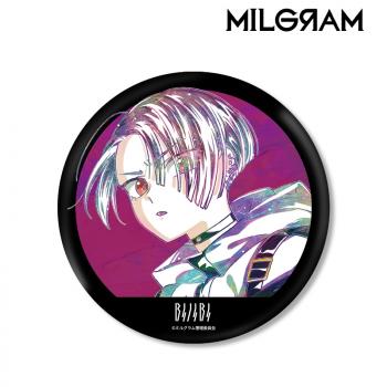 【予約2024年09月】MILGRAM -ミルグラム- コトコ Ani-Art BIG缶バッジ アルマビアンカ