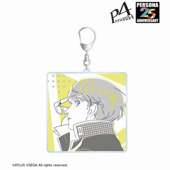 【予約2024年08月】ペルソナシリーズ P4主人公 lette-graph BIGアクリルキーホルダー アルマビアンカ