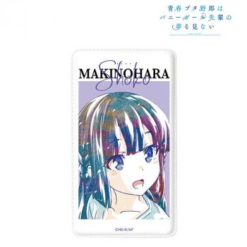 【予約2024年12月】青春ブタ野郎はバニーガール先輩の夢を見ない 牧之原翔子（中学生） Ani-Art モバイルバッテリー アルマビアンカ