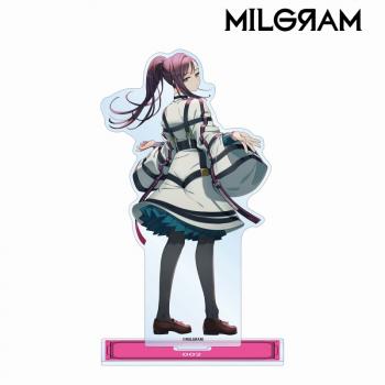 【予約2024年09月】MILGRAM -ミルグラム- ユノ『Tear Drop』 ジャケットイラストver. BIGアクリルスタンド アルマビアンカ