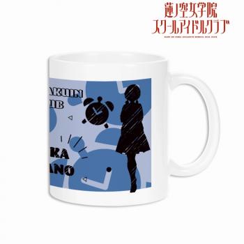 【予約2025年03月】ラブライブ！蓮ノ空女学院スクールアイドルクラブ 村野 さやか Ani-Sketch マグカップ アルマビアンカ