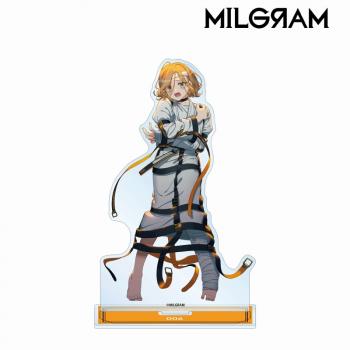 【予約2024年09月】MILGRAM -ミルグラム- マヒル『だいすき』 ジャケットイラストver. BIGアクリルスタンド アルマビアンカ