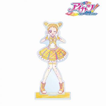 【予約2025年04月】アイカツ！ 10th STORY 〜未来へのSTARWAY〜 有栖川おとめ Ani-Art clear label BIGアクリルスタンド アルマビアンカ