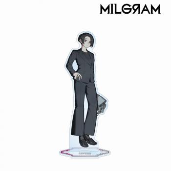 【予約2025年05月】MILGRAM -ミルグラム- 描き下ろし コトコ 4th Anniversary ver. BIGアクリルスタンド アルマビアンカ