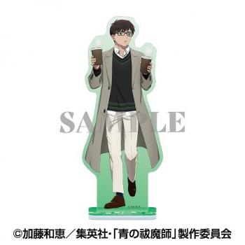 【予約2024年10月】TVアニメ「青の祓魔師 島根啓明結社篇」 アクリルスタンド 奥村雪男 エンスカイ