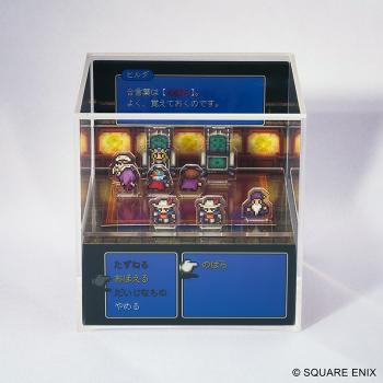 【予約2024年10月】ファイナルファンタジー ピクセルリマスター キュービックメモリー FF II 合言葉はのばら スクウェア・エニックス